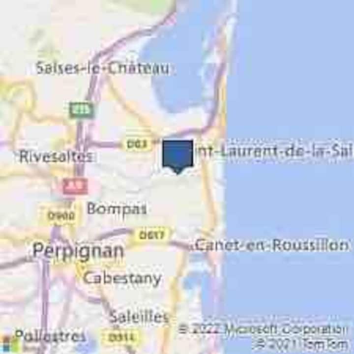 Torreilles-Casa Terracota-Proche Plage - Les Deferlantes Le Barcares - South Of France Eksteriør bilde