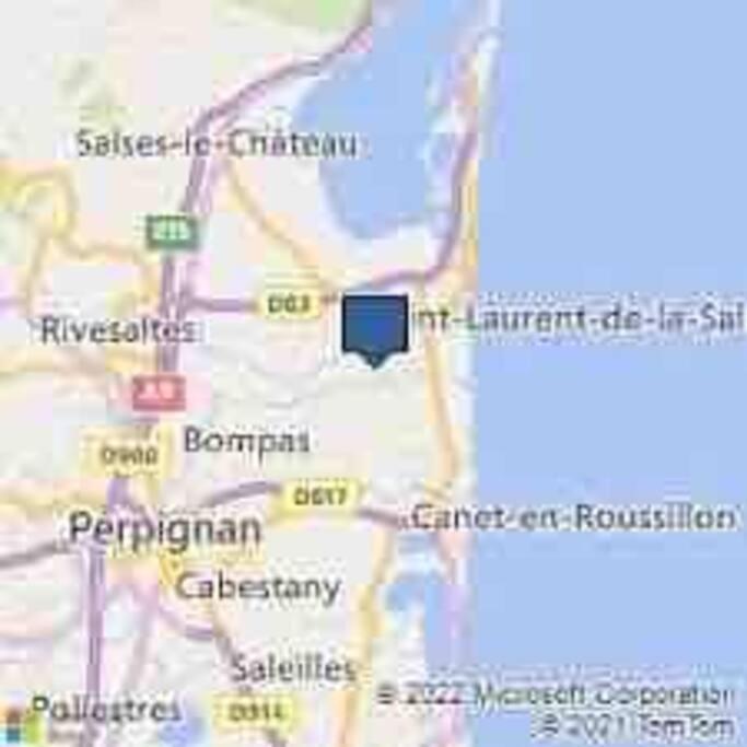 Torreilles-Casa Terracota-Proche Plage - Les Deferlantes Le Barcares - South Of France Eksteriør bilde